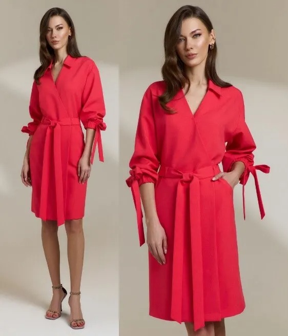 Платье DiliaFashion 0840