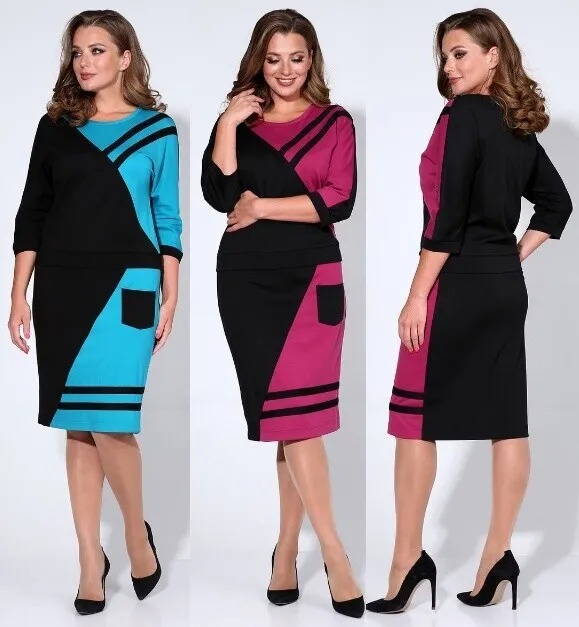 Платье Liona Style 806