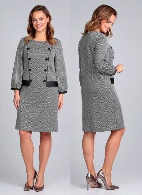 Платье Liona Style 851