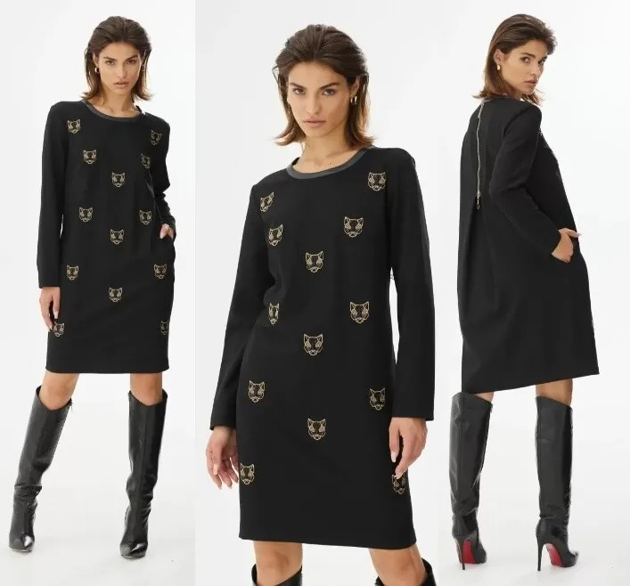 Платье Niv Niv Fashion 2461
