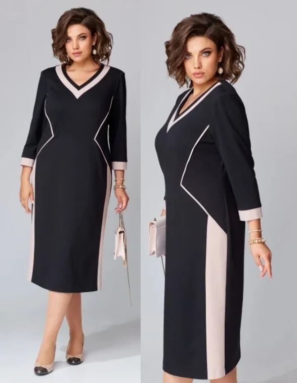 Платье Aira Style 24-46