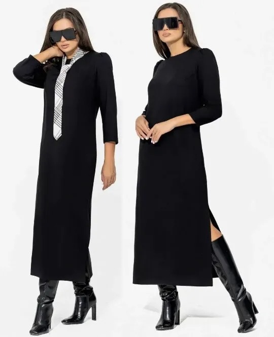 Платье Gold Style 2669ч