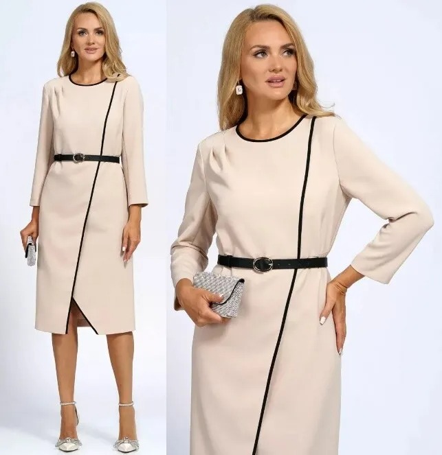 Платье Alani Collection 2182