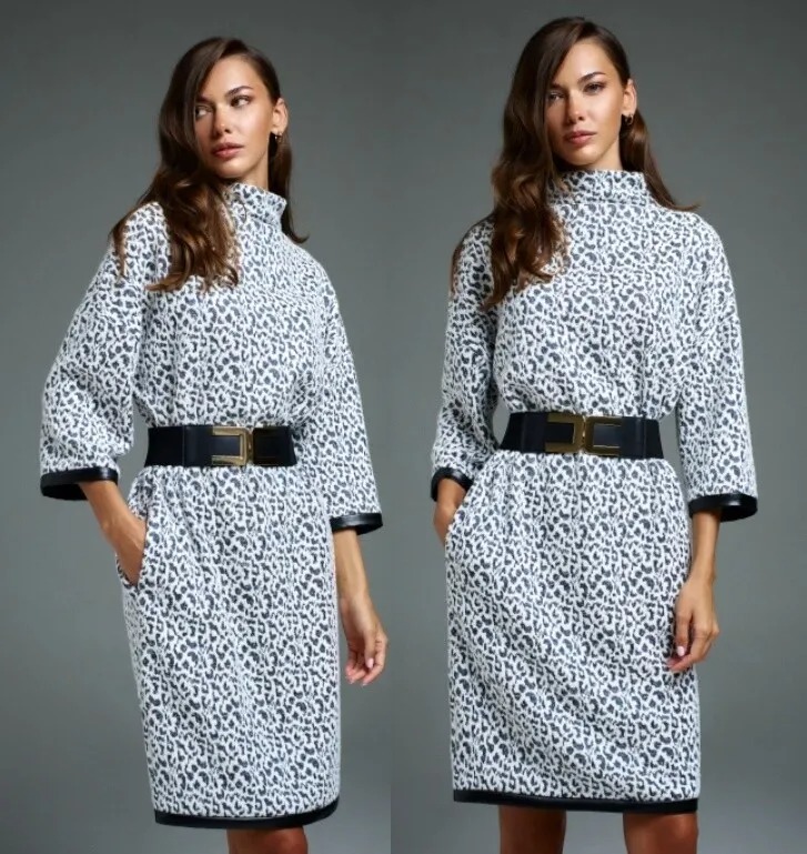 Платье, комплект DiliaFashion 0898