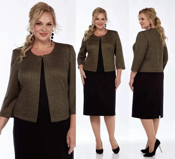 Платье Элль-Стиль 2321