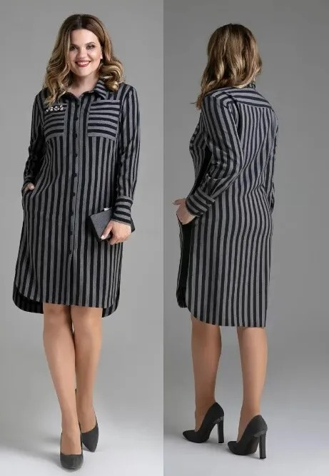 Платье, рубашка Панда 449280