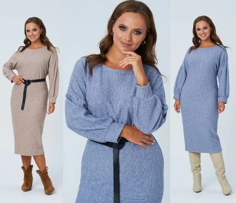 Платье, комплект Amori 9810