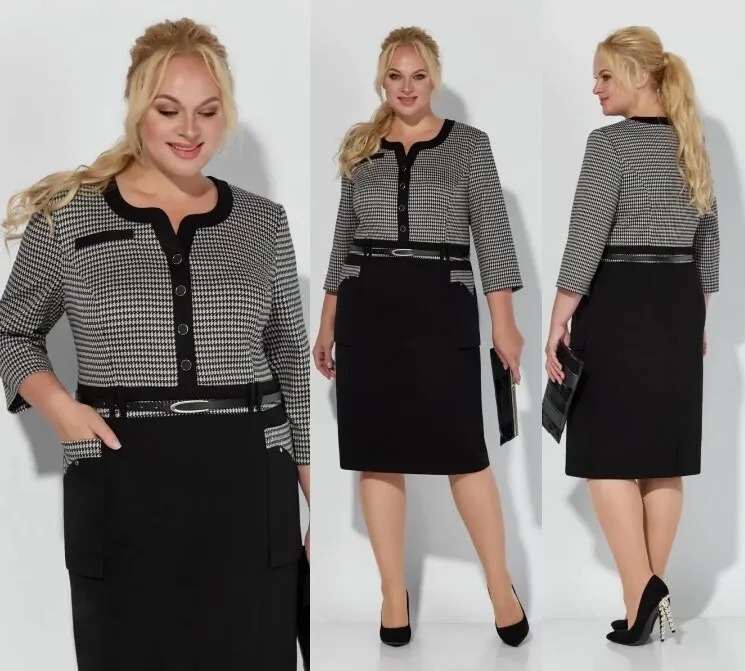 Платье Tellura-L 1756