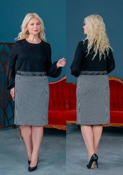 Платье ASV 2485