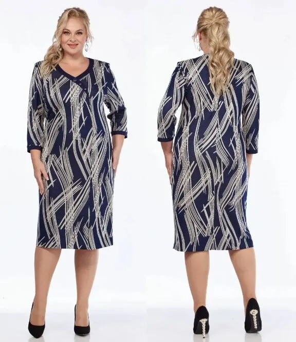 Платье Элль-Стиль 2326