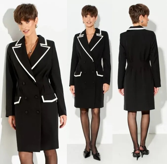 Платье, жакет Foxy Fox 1612