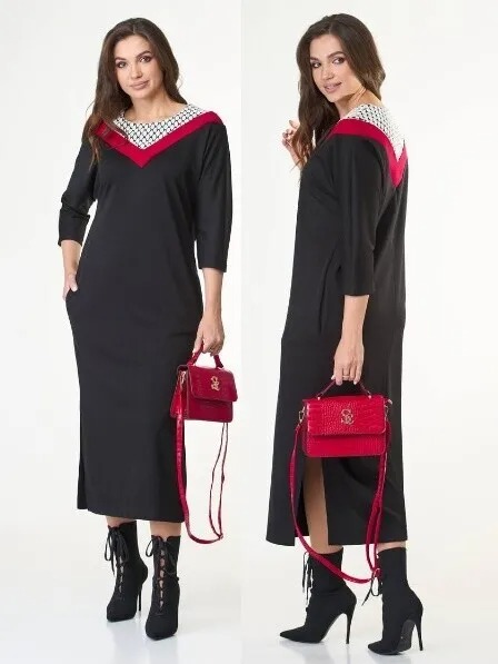 Платье Taita Plus 2236