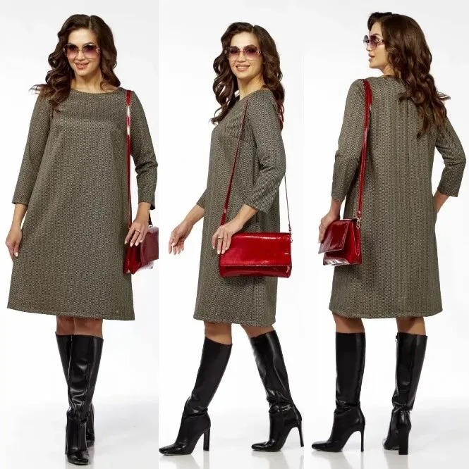 Платье Taita Plus 2327