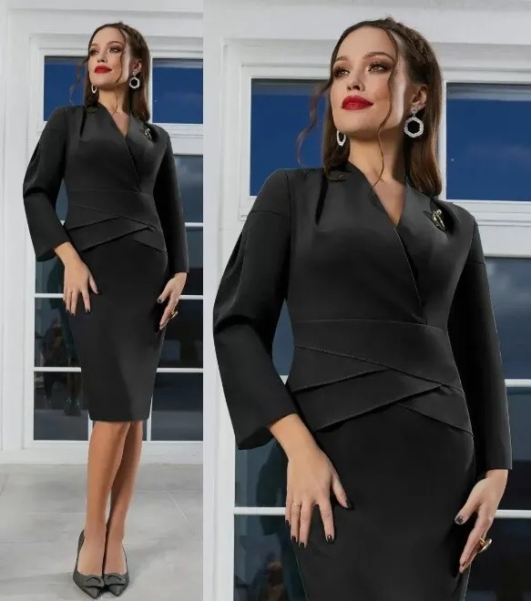 Платье, комплект Lissana 4978