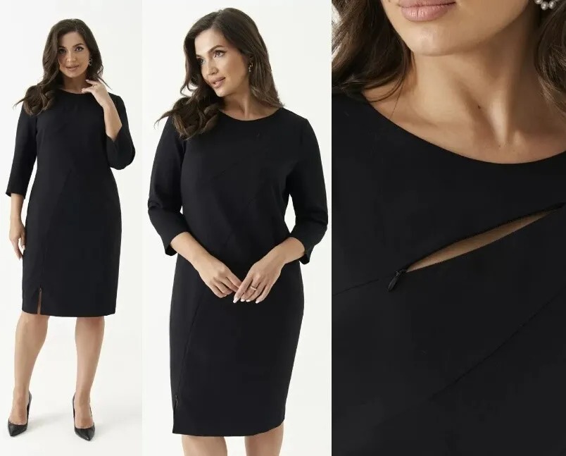 Платье Панда 189384w