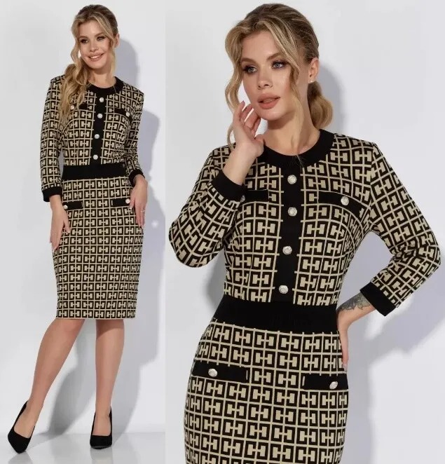 Платье LEANNA STYLE 5005