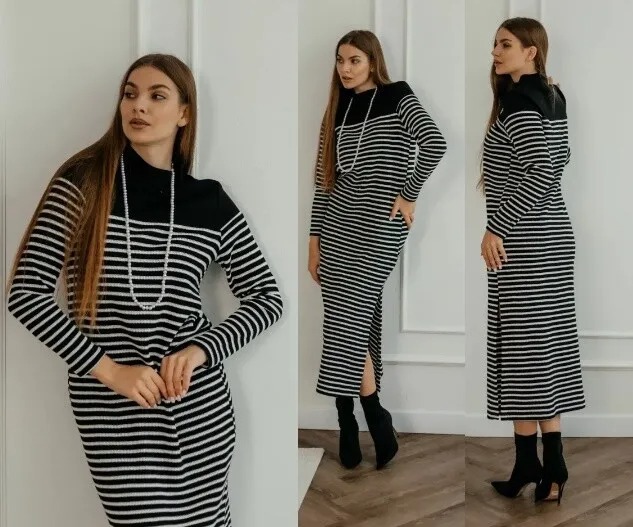 Платье Стильная Леди М-1054
