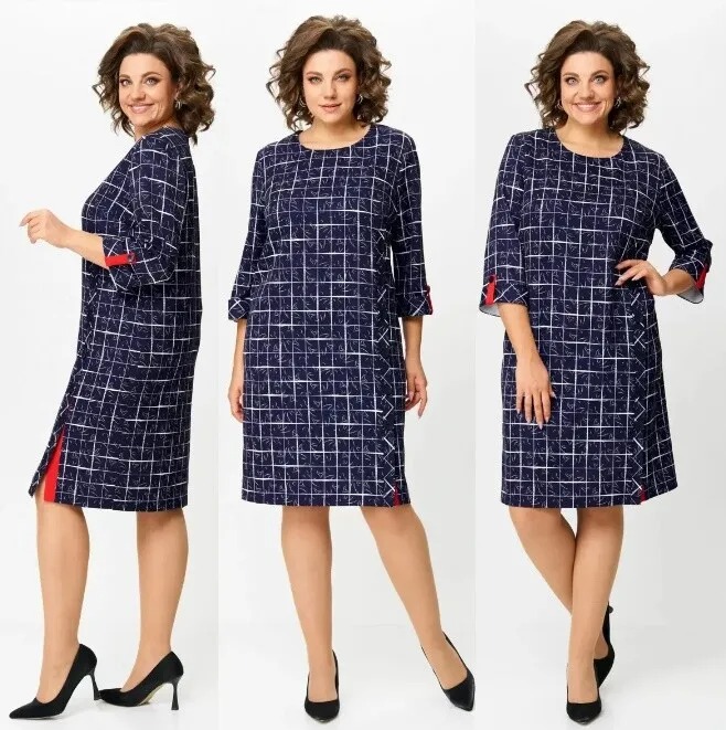 Платье Moda Versal П-2492