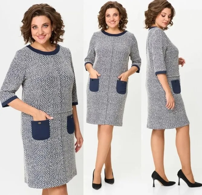Платье Moda Versal П-1578
