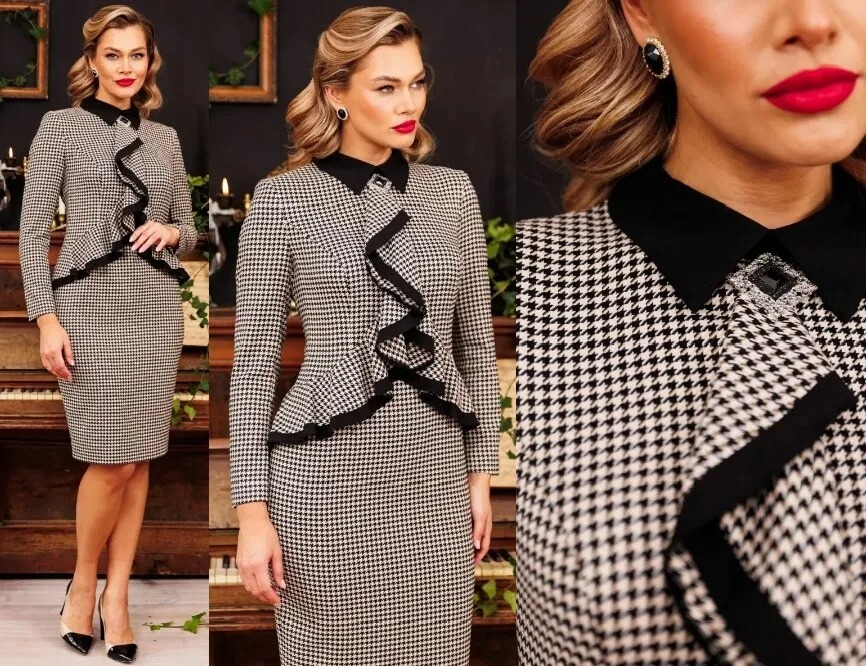 Модель Мода Юрс 2575-1К