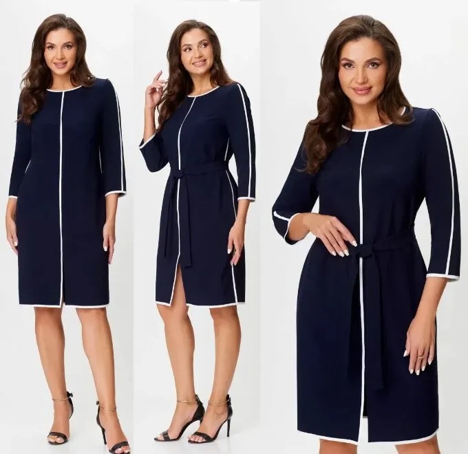 Платье Dali 5707