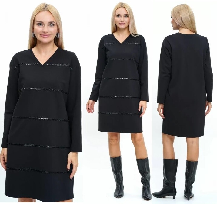 Платье Alani Collection 2241