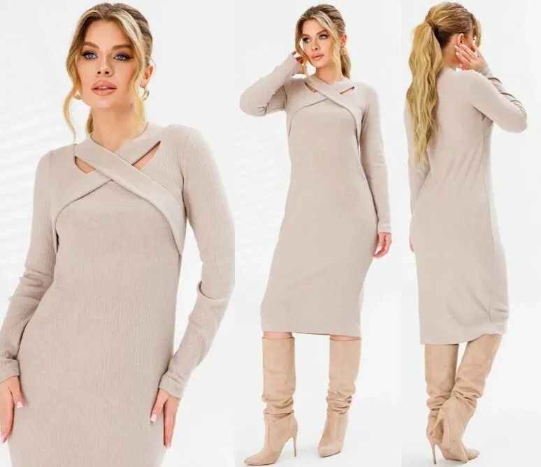 Платье Faufilure C1677