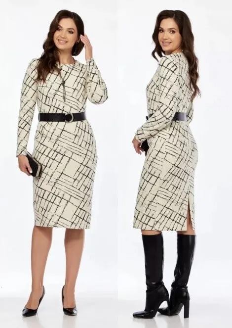 Платье БагираАнТа 989Б