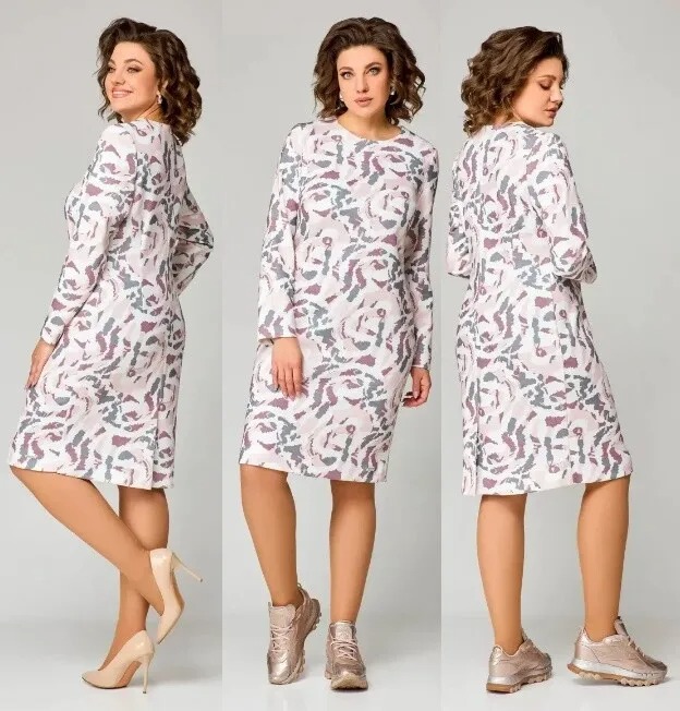 Платье Swallow 786.1