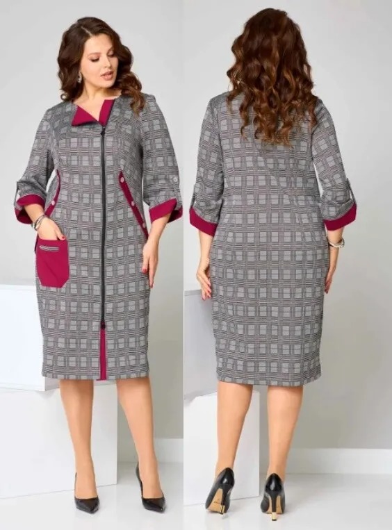 Платье Асолия 2695/1