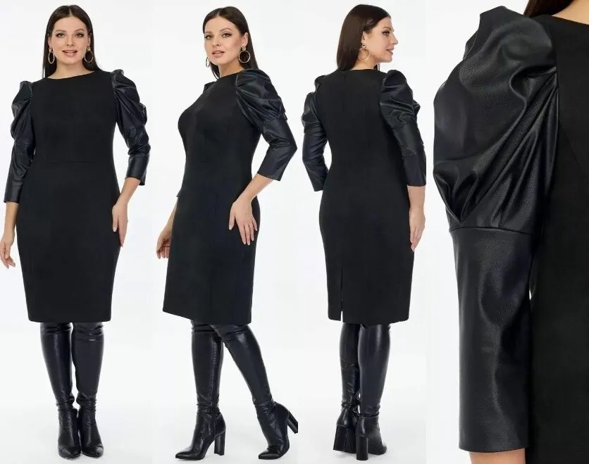 Платье Gold Style 2525