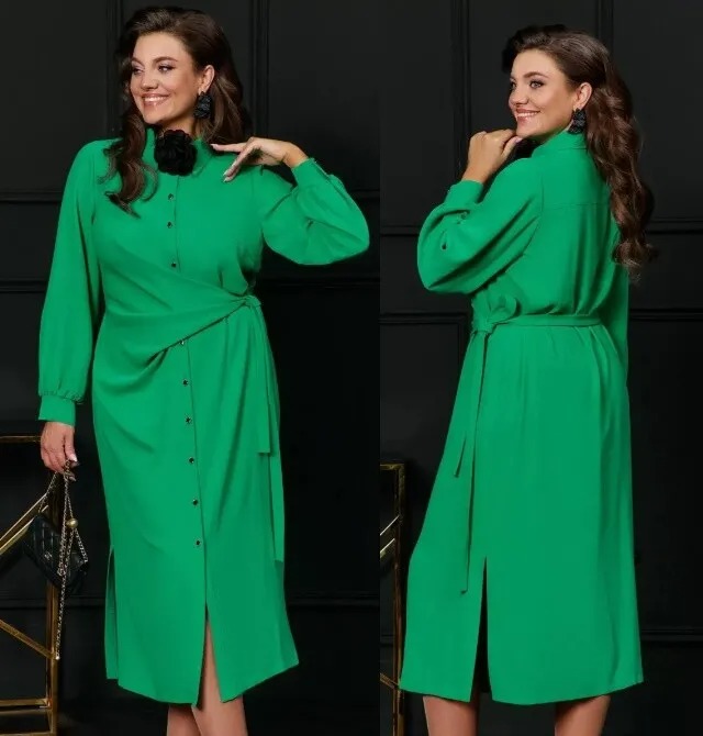 Платье, рубашка Vittoria Queen 23843