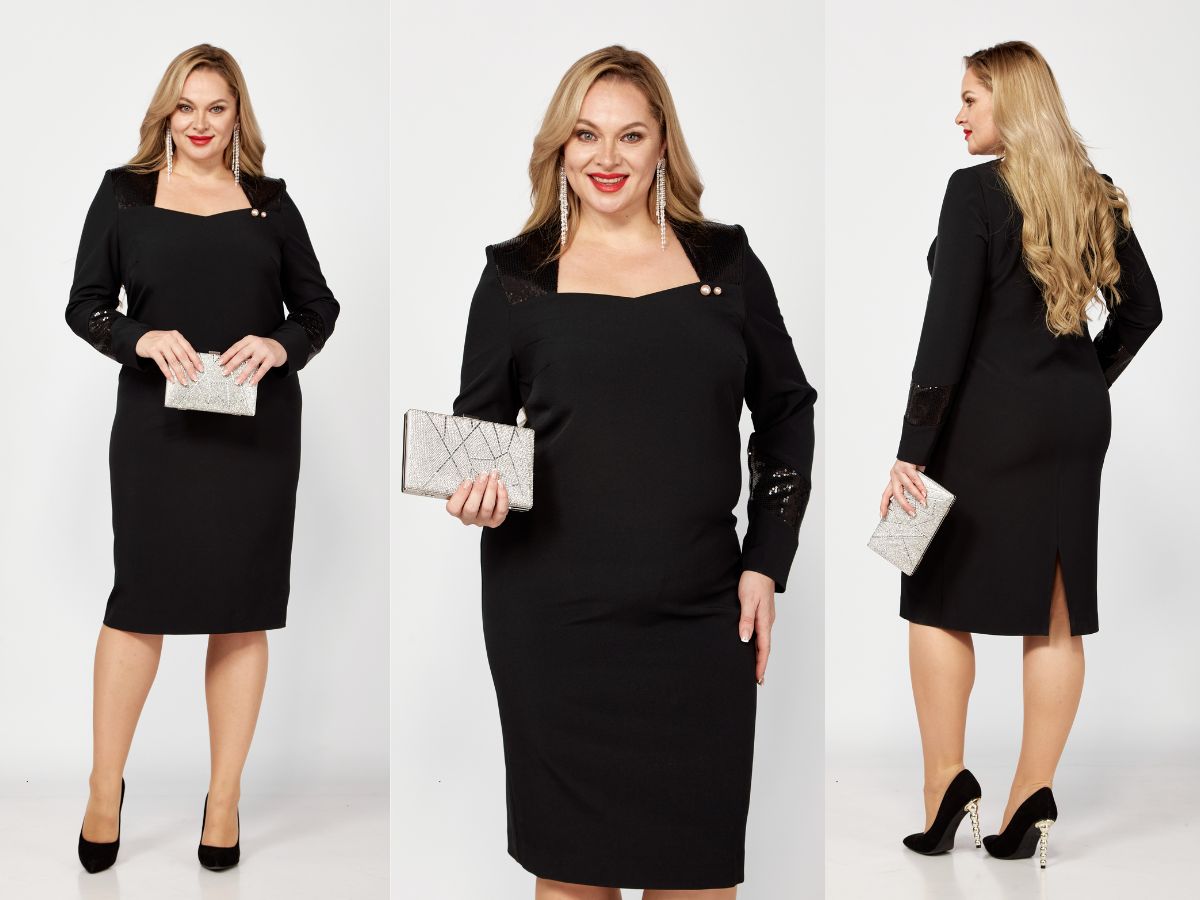 Платье AVA Fashion М-095