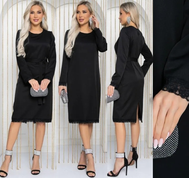 Платье LT Collection П12216-25