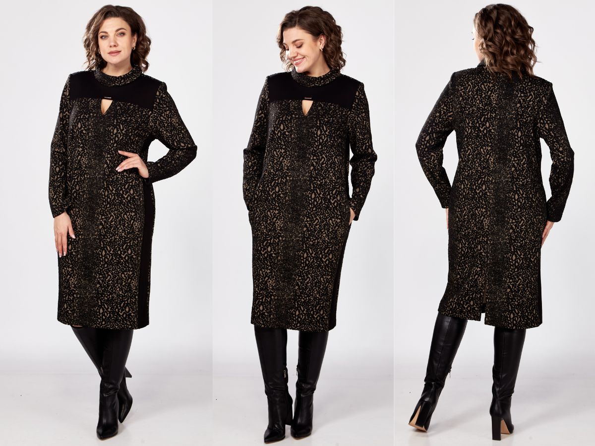 Платье AVA Fashion М-100