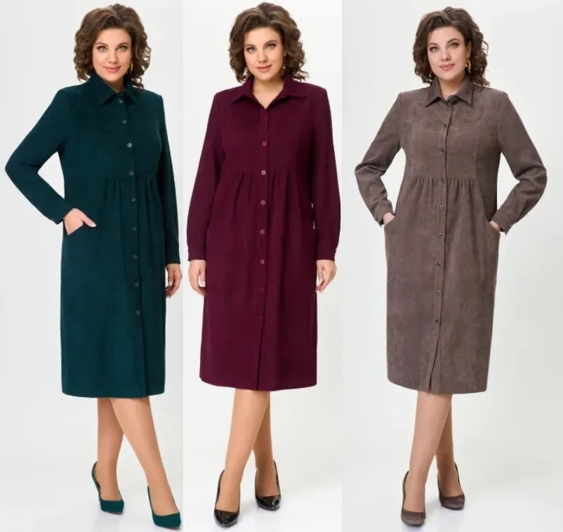 Модель Svetlana-Style 2047