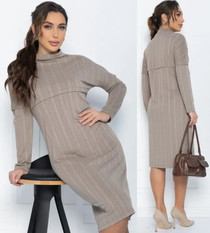 Платье LT Collection П12049