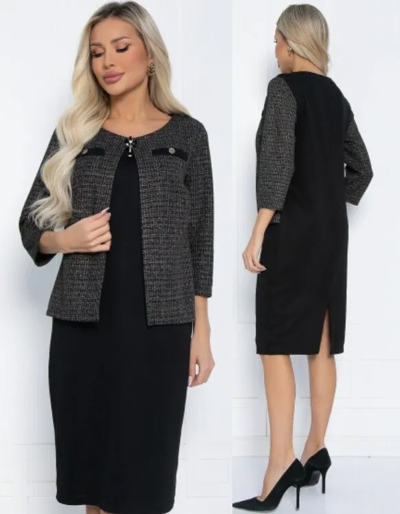 Платье LT Collection П12375-18