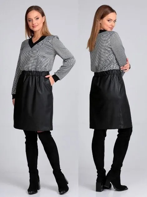 Платье Liona Style 863