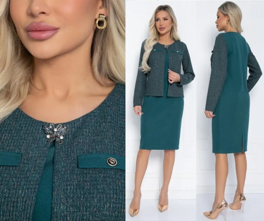 Платье LT Collection П12457-18