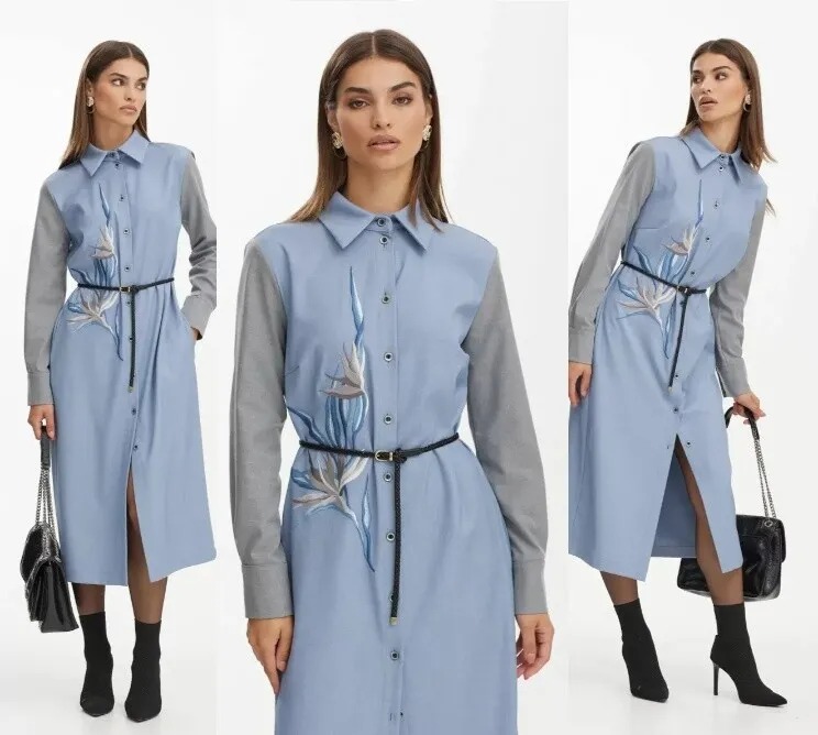 Платье, костюм Niv Niv Fashion 3138