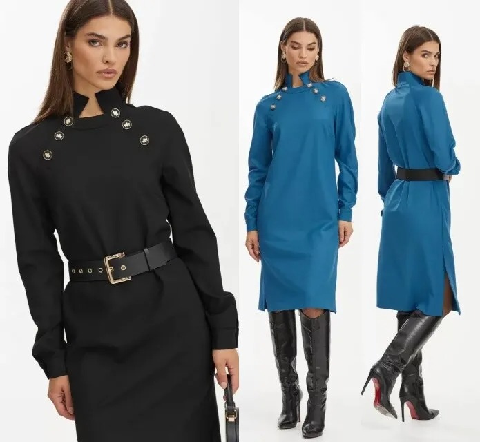 Платье, костюм Niv Niv Fashion 3129