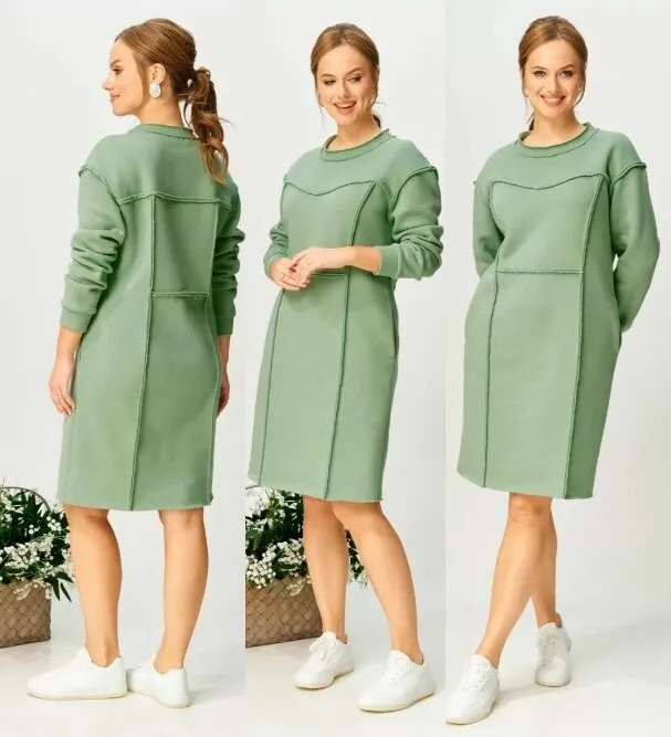 Платье Gizart 5354