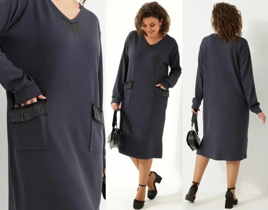 Платье BegiModa 1044