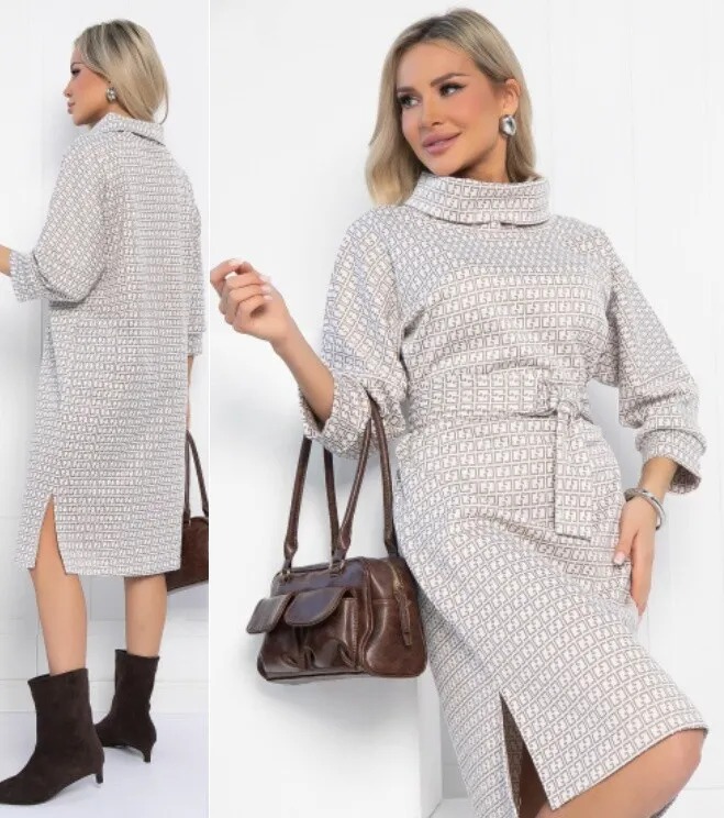 Платье LT Collection П12756-4М