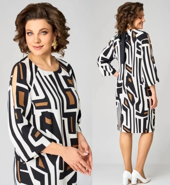 Платье Мишель Стиль 1250