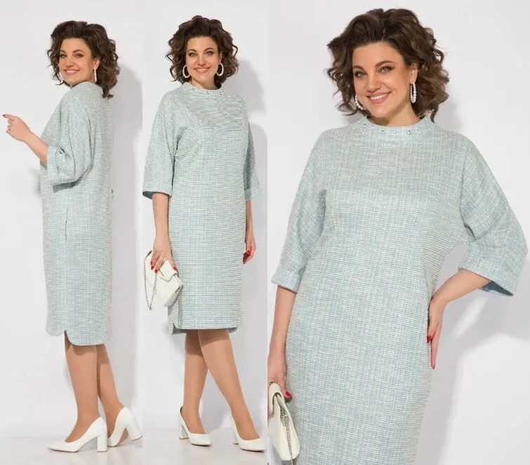 Платье Liliana 1407Г