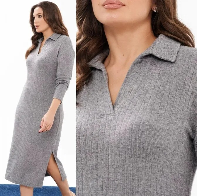 Платье Панда 12080