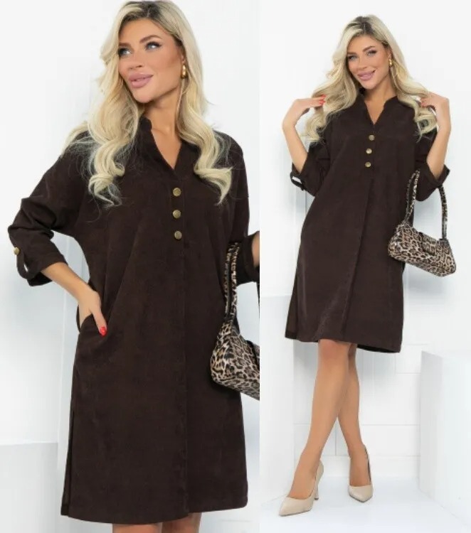 Платье, рубашка LT Collection П12934-10М