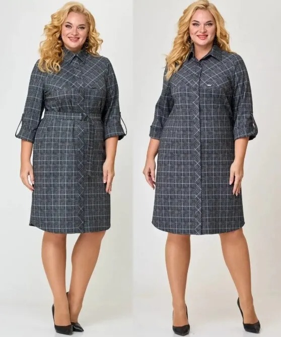 Модель LadyThreeStars 2472